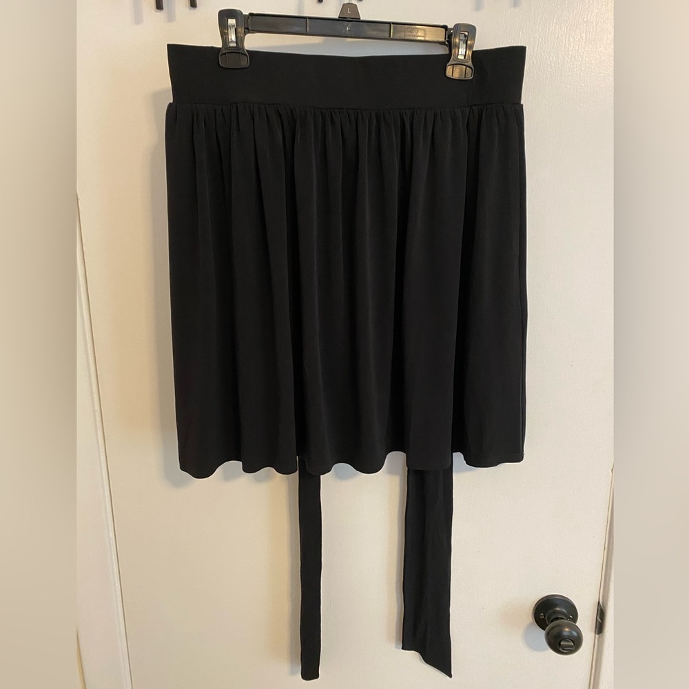 Express swing skirt large